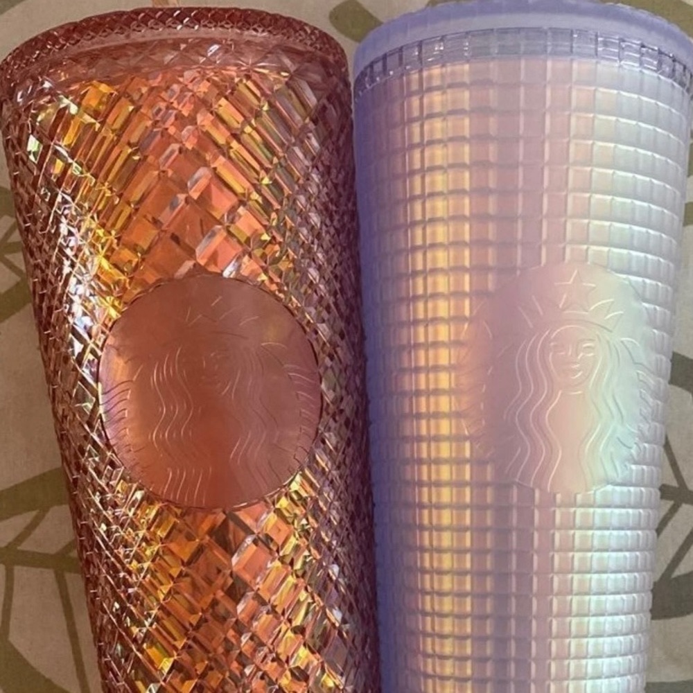 Starbucks cold cup